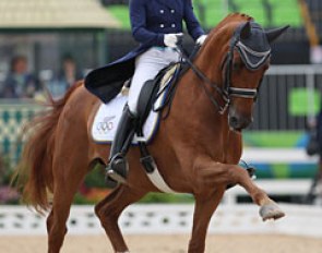 New Zealand's Julie Brougham on Vom Feinsten