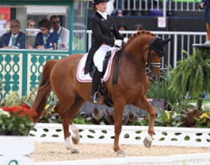 Cathrine Dufour on Cassidy
