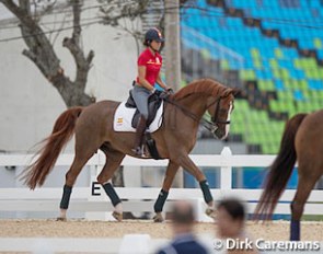 Beatriz Ferrer-Salat on Delgado