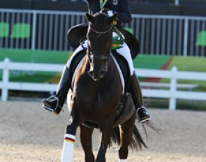 Will Isabell Werth beat defending champions Charlotte Dujardin and Valegro, or will Dorothee Schneider, Kristina Sprehe or Laura Graves gain gold medal glory. At the moment they seem to be the most likely contenders for the podium