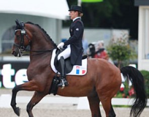 Stephanie Brieussel and Amorak