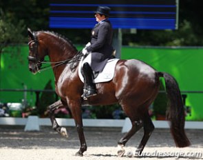 Shelly Francis on Danilo