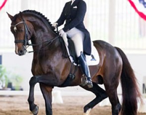 Sabine Schut-Kery on Sanceo :: Photo © Terri Miller