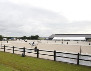 Andreas Helgstrand's Uggerhalne Riding Club which will stage the 2017 FEI Nations Cup leg in Denmark
