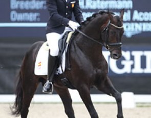 Juan Manuel Acoste Ponce on Salobre TR