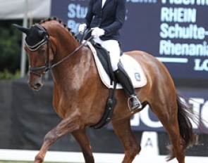 Beatrice Buchwald on Victoria's Secret