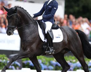 Adelinde Cornelissen on Governor