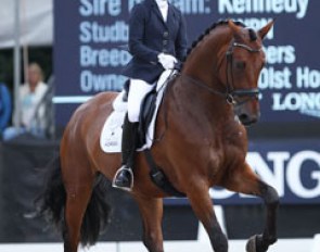 Charlotte Fry and Graaf Leatherdale T