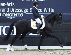 Severo Jurado Lopez on Grand Galaxy Win T