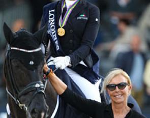 Sezuan's owner Arlette Jasper-Kohl