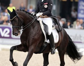 Christian Lanterdinger on Rhea Rubina (by Rock Forever x Rubinstein)