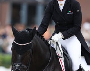 Dorothee Schneider on Sezuan
