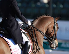Lara Griffith on Rubin Al Asad