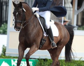 Anna Marek on Unico G