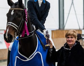 Elin Mattsson on Cognac