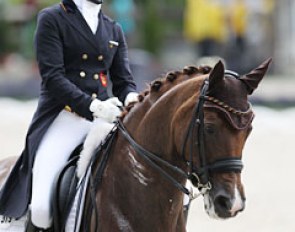 Julia de Ridder on Comtessa