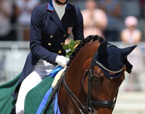 Laura Graves and Verdades write history and win in Aachen