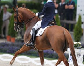 Juliette Ramel on Wall Street JV