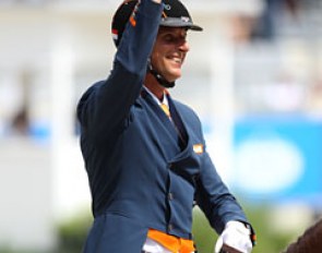Patrick van der Meer had the ride of a lifetime on a consistent and correct Zippo to finish 11th