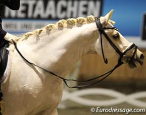Christina Grändzdörffer's Golden Touch