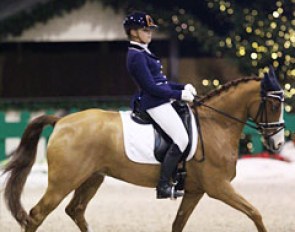 Nina Jansen on Tanzbar T