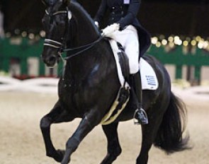 Theodora Livanos on Winston