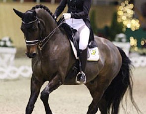 Valentina Remold on Double Cool Darius MJ