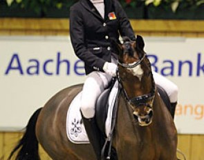 Renee Stadler on Dolce Vita