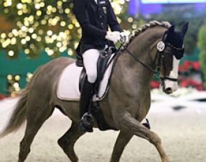 Moritz Treffinger on Top Queen H