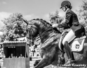 Izabela Kowalska on Don Alonso