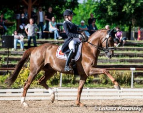 Elizaveta Lyban on Erantos