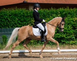 Panka Nagy on Dano's Miracle KS