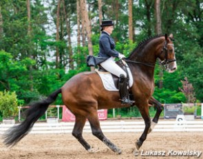 Sandra Sysojeva on Furst