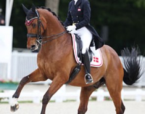Malene Ebbesen Kohlschmidt on Mira