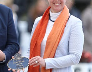 Judge Orsolya Hillier