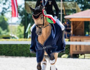 Lucie Anouk Baumgürtel on Massimiliano