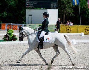 Ireland's Vicky Campbell on Be My Snowflake