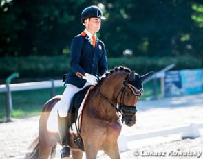 Marten Luiten on Movie Star