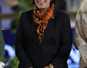 German judge Evi Eisenhardt
