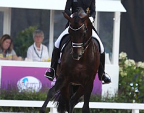 Isabel Freese on Bordeaux