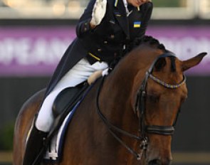 Inna Logutenkova on Fleraro