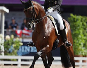 Austrian Belinda Weinbauer on Söhnlein Brilliant