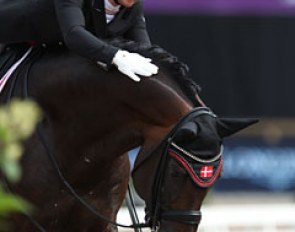 Anna Zibrandtsen pats Arlando