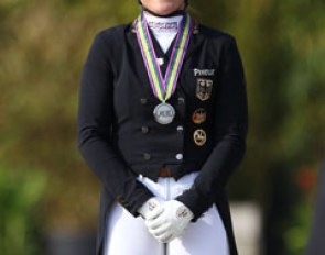 Silver for Anna Christina Abbelen