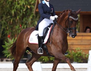 Nicola Ahorner on Robbespiere