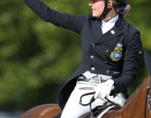 Emelie Aldenfalk on Winton