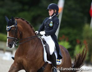 Emelie Aldenfalk on Winton