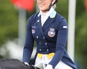 Cecilia Bergakra Berglund