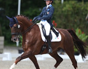 Matilde Bissanti on Fridolin
