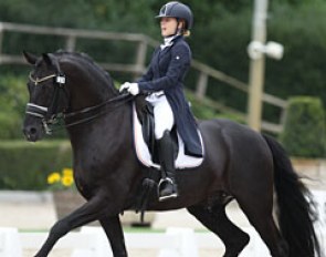 Alice Campanella on Chin Chan K